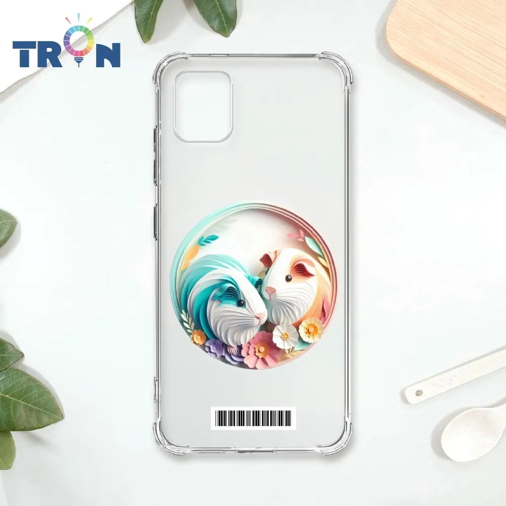 TRON 三星 NOTE 10 LITE 天竺鼠不同方向  載具 四角防摔殼 手機殼 歷史價格詳細信息