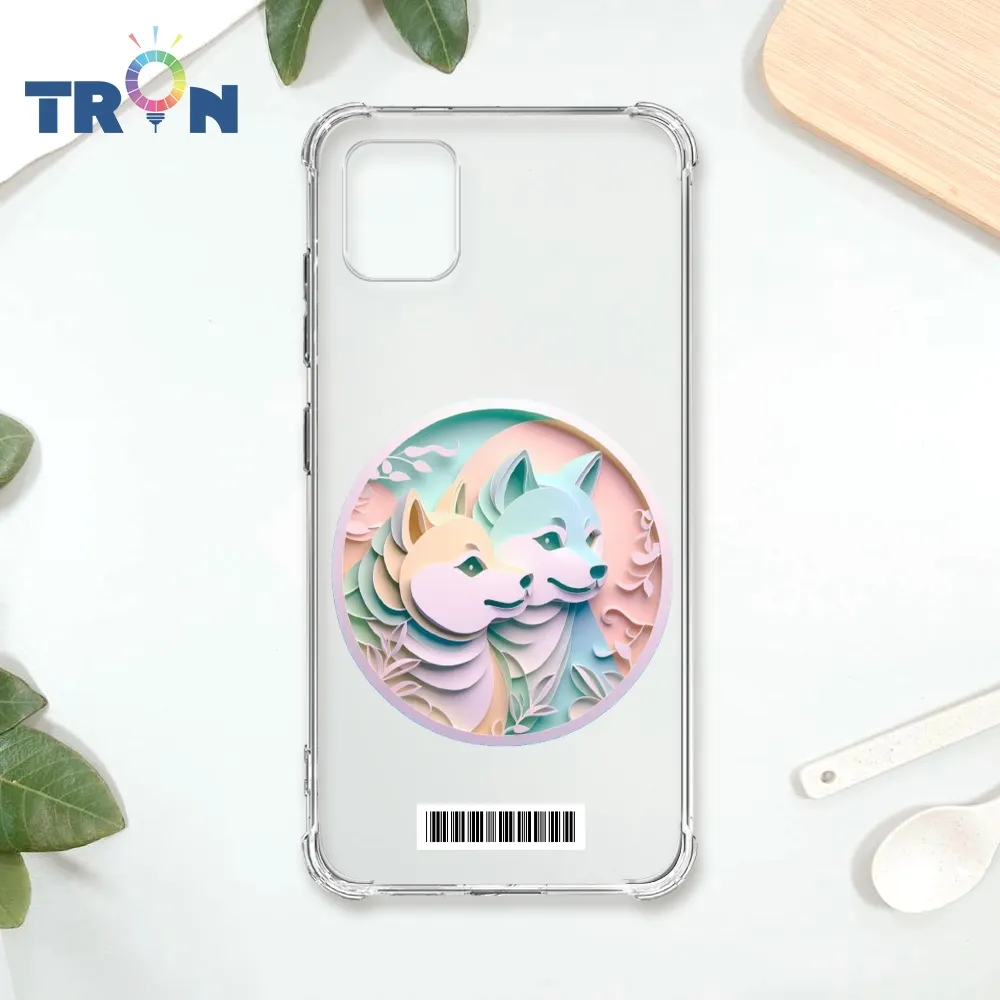 TRON 三星 NOTE 10 LITE 可愛紙雕貓咪 四角防摔殼 手機殼 歷史價格詳細信息