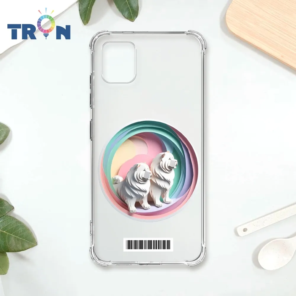 TRON 三星 NOTE 10 LITE 可愛紙雕貓咪 四角防摔殼 手機殼 歷史價格詳細信息