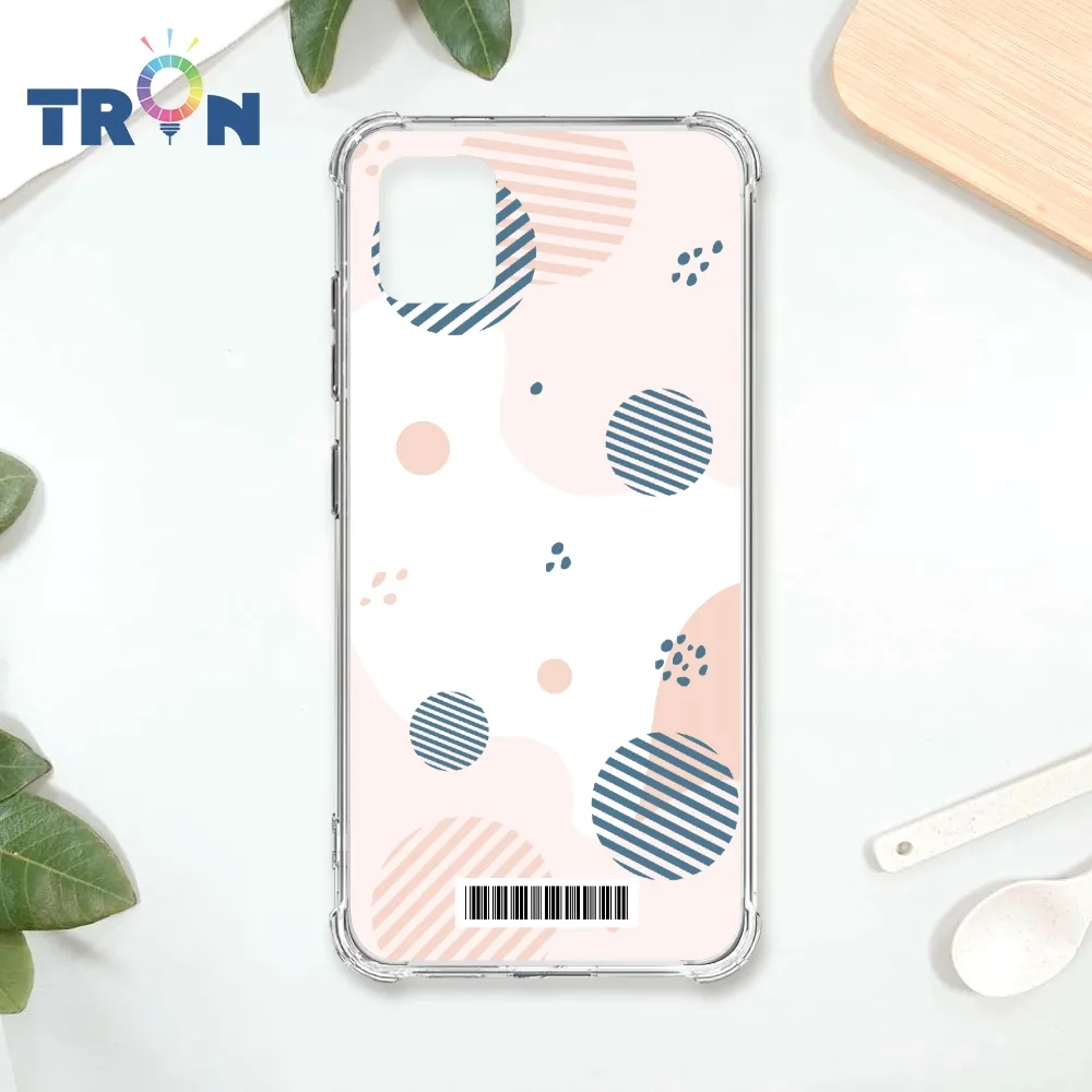 TRON 三星 NOTE 10 LITE 和風圓點棉球系列 四角防摔殼 手機殼 歷史價格詳細信息