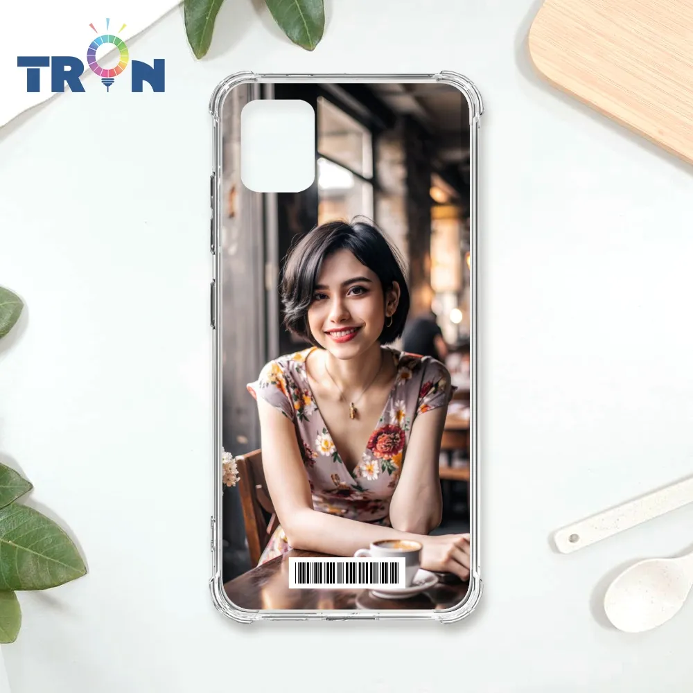 TRON 三星 NOTE 10 LITE 咖啡廳的女孩 四角防摔殼 手機殼 歷史價格詳細信息