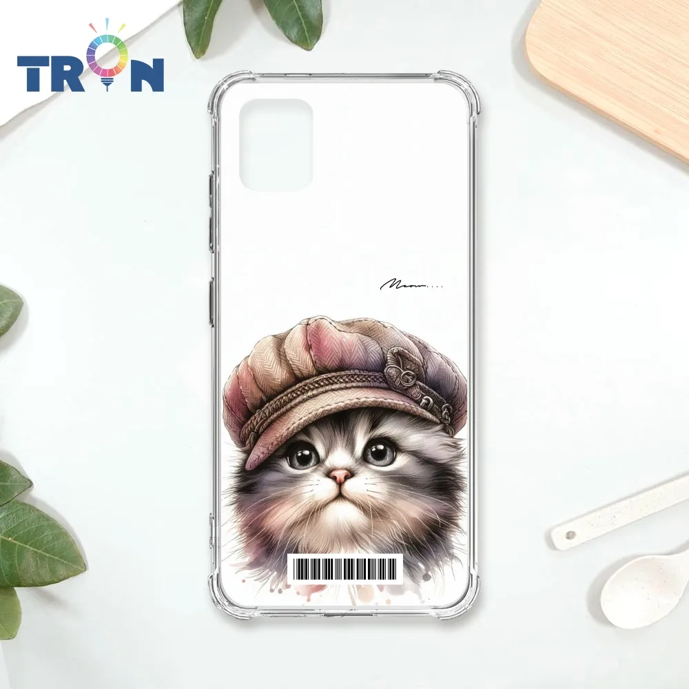 TRON 三星 NOTE 10 LITE 貓咪的衣櫥單圖 四角防摔殼 手機殼 歷史價格詳細信息
