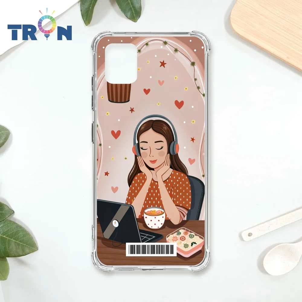 TRON 三星 NOTE 10 LITE 手繪簡約方格紋B款  載具 四角防摔殼 手機殼 歷史價格詳細信息