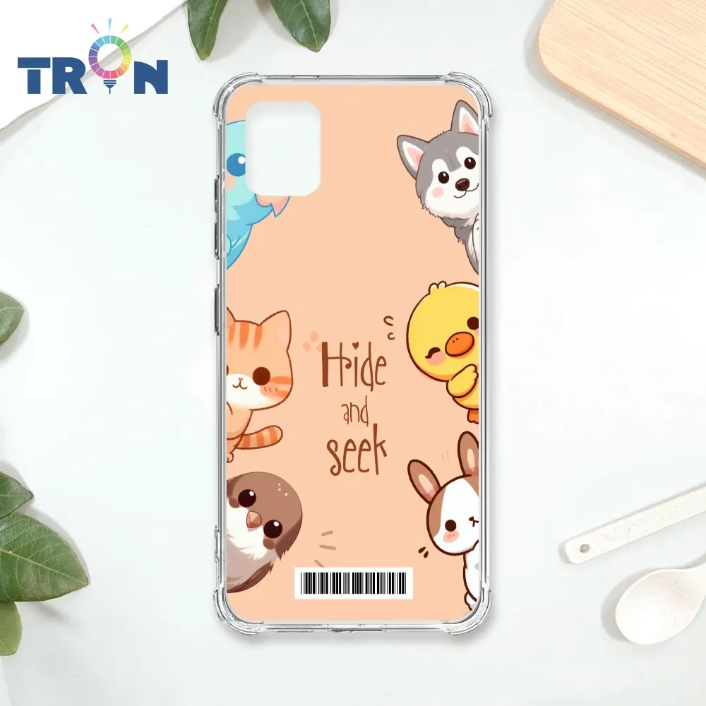 TRON 三星 NOTE 10 LITE 玩撞球 四角防摔殼 手機殼 歷史價格詳細信息