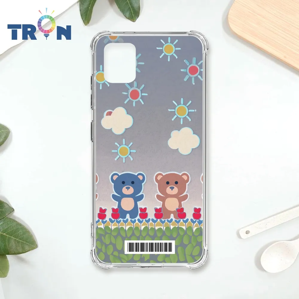 TRON 三星 NOTE 10 LITE 花顏花語單圖 四角防摔殼 手機殼 歷史價格詳細信息