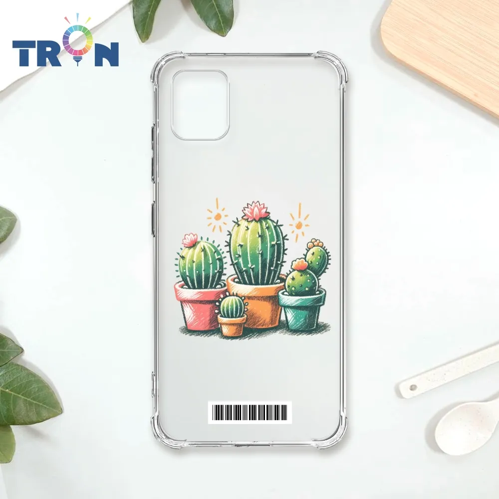 TRON 三星 NOTE 10 LITE 仙人掌集合 四角防摔殼 手機殼 歷史價格詳細信息