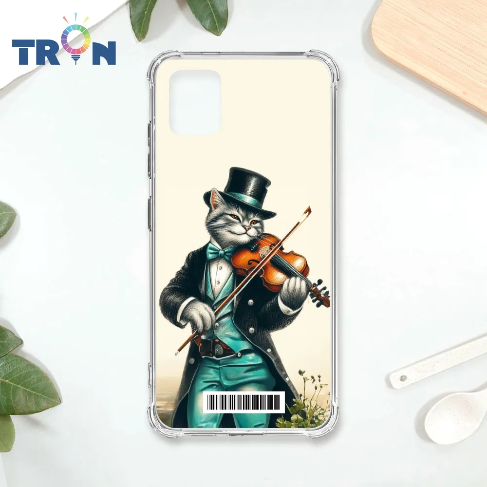 TRON 三星 NOTE 10 LITE 貓咪的衣櫥單圖 四角防摔殼 手機殼 歷史價格詳細信息