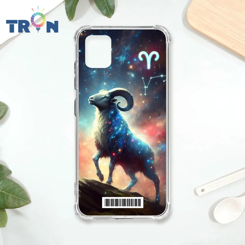 TRON 三星 NOTE 10 LITE 星空風象星座 四角防摔殼 手機殼 歷史價格詳細信息