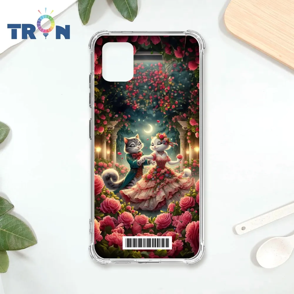 TRON 三星 NOTE 10 LITE 貓咪的衣櫥單圖 四角防摔殼 手機殼 歷史價格詳細信息