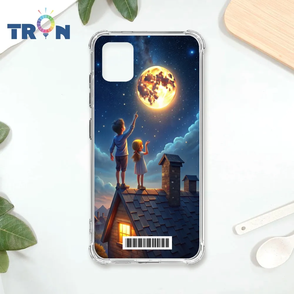 TRON 三星 NOTE 10 LITE 月亮仙人掌集合 四角防摔殼 手機殼 歷史價格詳細信息