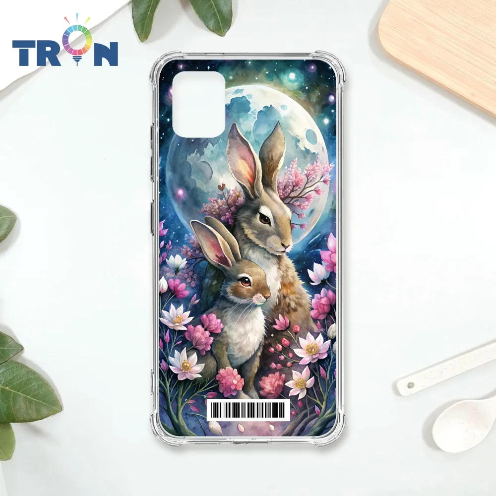 TRON 三星 NOTE 10 LITE 月亮仙人掌集合 四角防摔殼 手機殼 歷史價格詳細信息