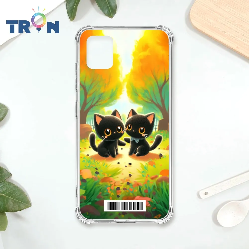 TRON 三星 NOTE 10 LITE 貓咪的衣櫥單圖 四角防摔殼 手機殼 歷史價格詳細信息