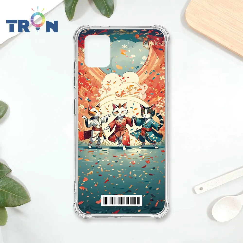 TRON 三星 NOTE 10 LITE 貓咪的衣櫥單圖 四角防摔殼 手機殼 歷史價格詳細信息