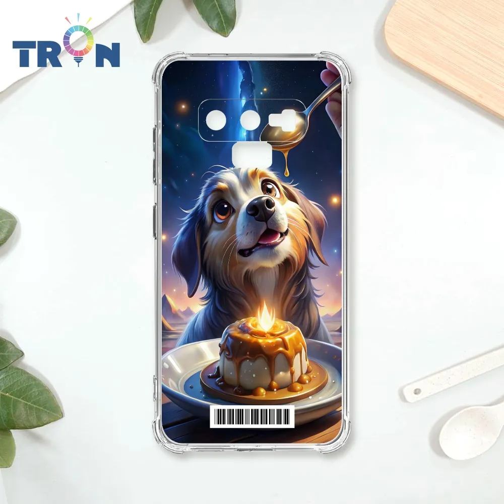 TRON 三星 NOTE 9 吃貨貓咪系列 四角防摔殼 手機殼 歷史價格詳細信息