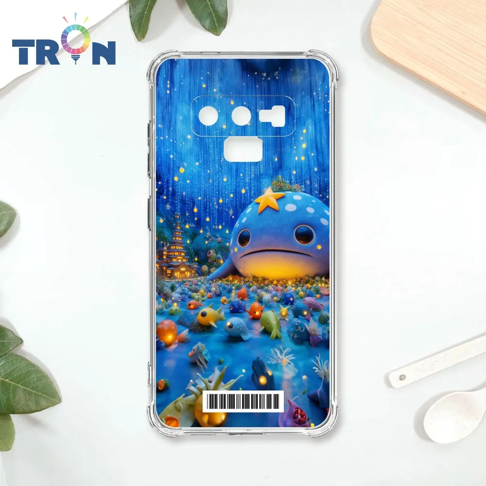 TRON 三星 NOTE 9 奇幻森林系列 四角防摔殼 手機殼 歷史價格詳細信息