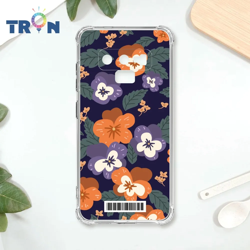 TRON 三星 NOTE 9 手繪簡約方格紋B款 四角防摔殼 手機殼 歷史價格詳細信息