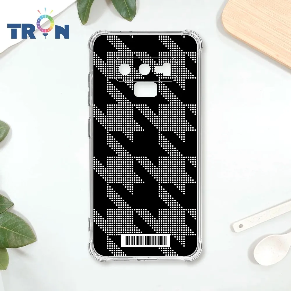 TRON 三星 NOTE 9 圓形復古山水畫系列 四角防摔殼 手機殼 歷史價格詳細信息