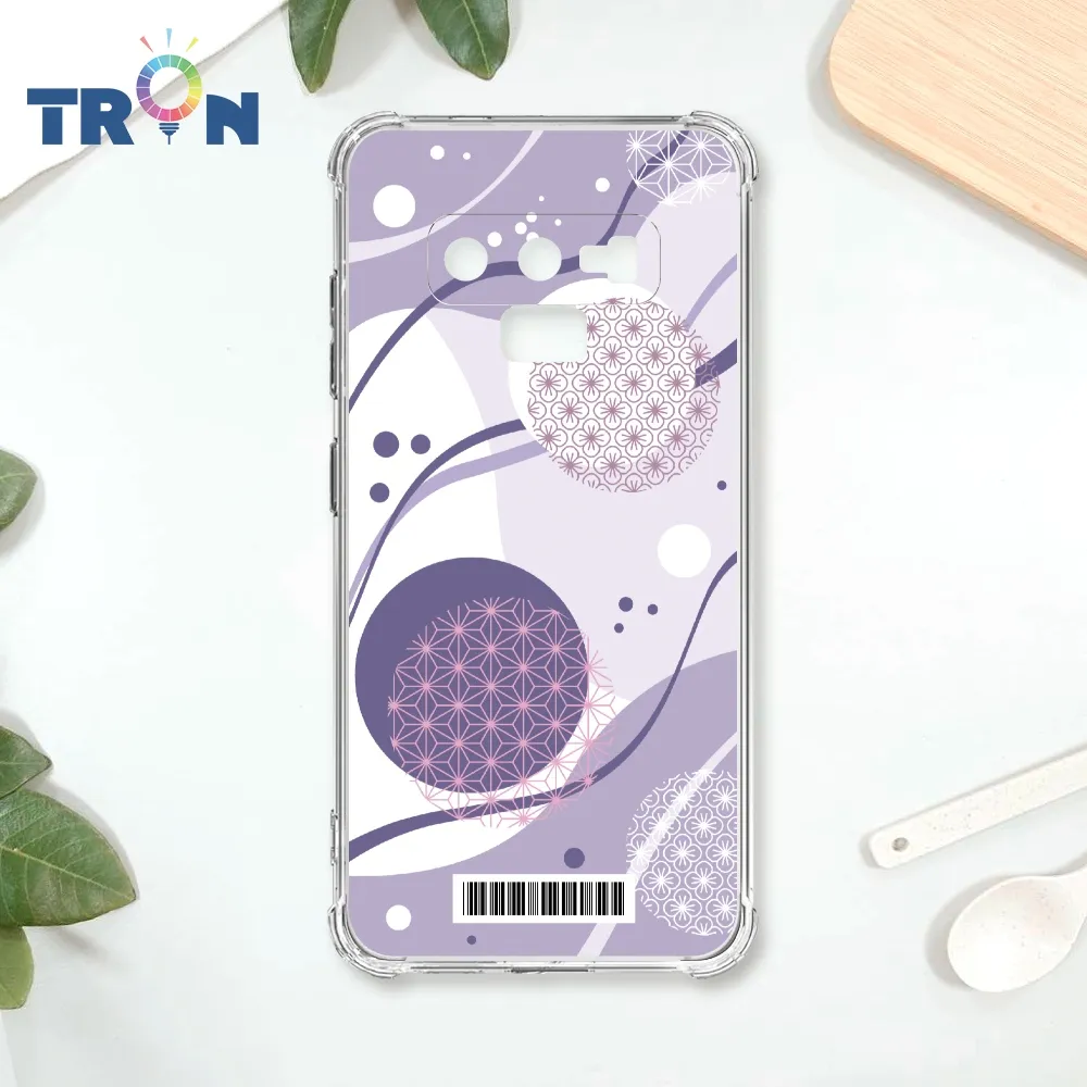 TRON 三星 NOTE 9 圓形復古山水畫系列 四角防摔殼 手機殼 歷史價格詳細信息