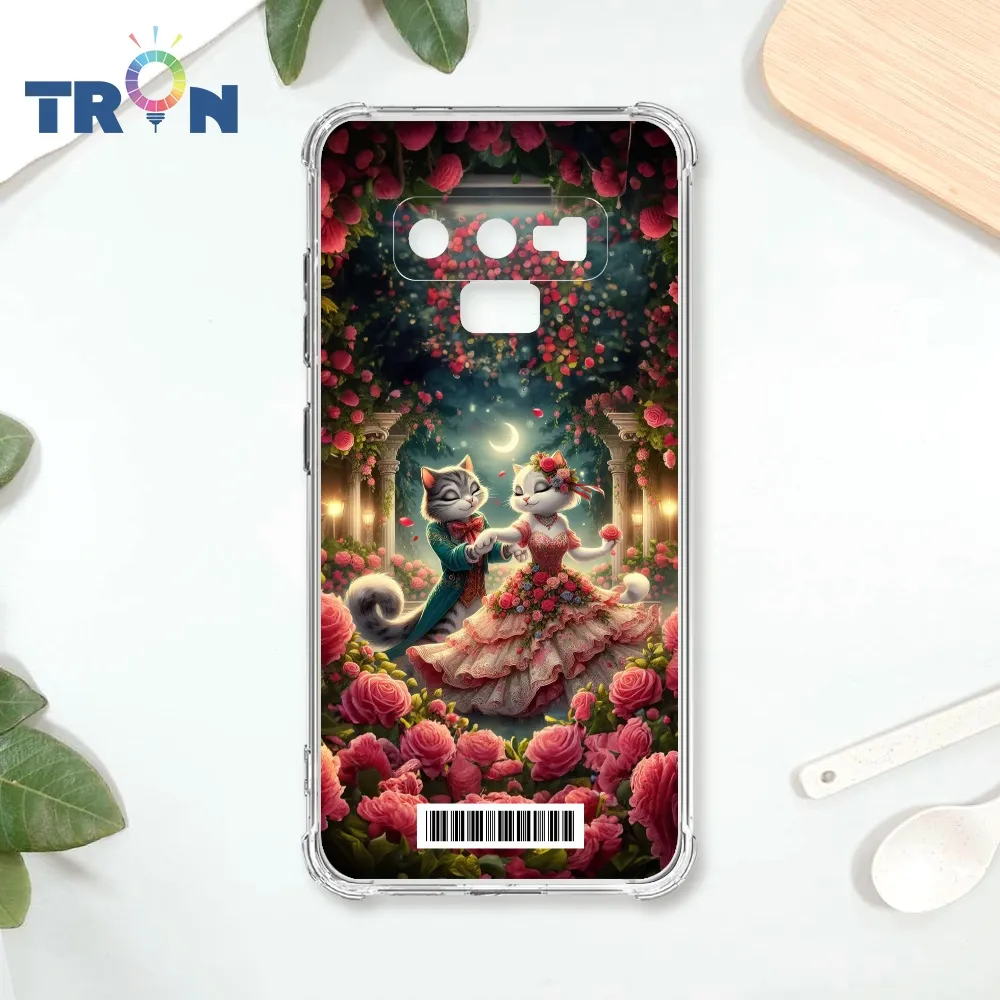 TRON 三星 NOTE 9 月亮仙人掌集合  載具 四角防摔殼 手機殼 歷史價格詳細信息