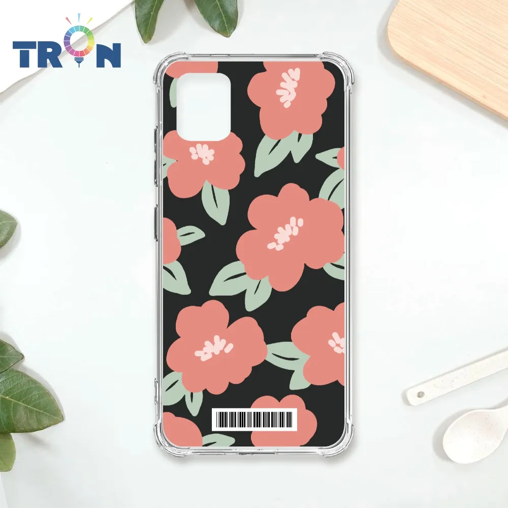 TRON 三星 NOTE 10 LITE 手繪簡約方格紋B款  載具 四角防摔殼 手機殼 歷史價格詳細信息