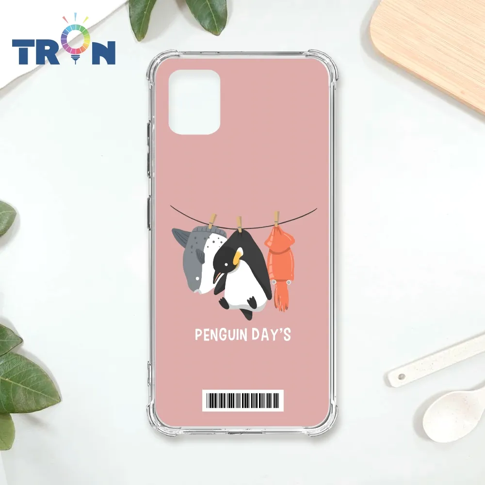 TRON 三星 NOTE 10 LITE 風格派不規則格子A款 四角防摔殼 手機殼 歷史價格詳細信息