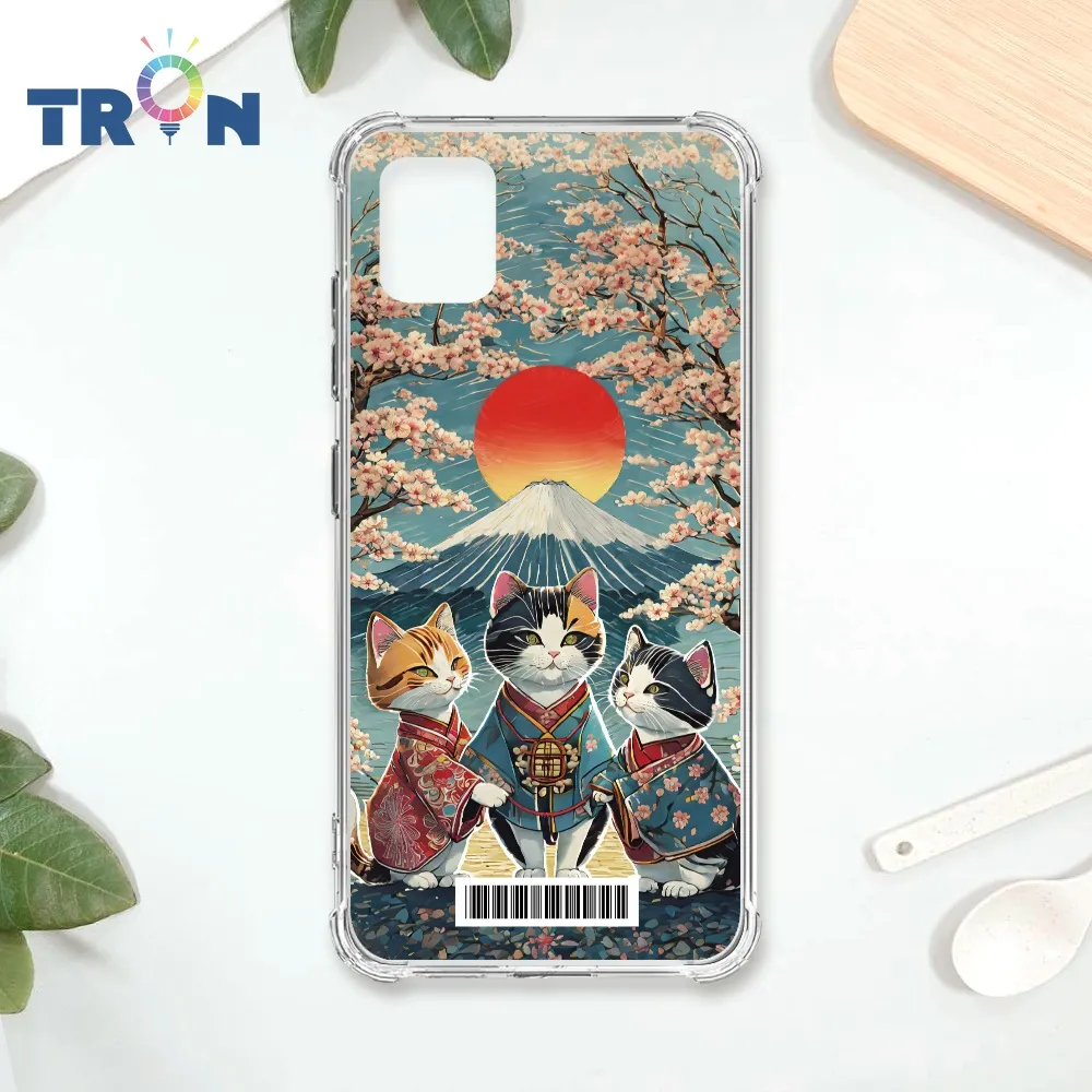 TRON 三星 NOTE 10 LITE 貓咪的衣櫥單圖 四角防摔殼 手機殼 歷史價格詳細信息