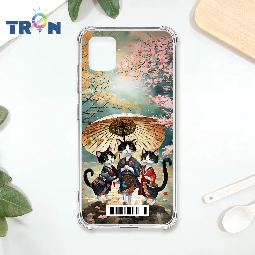TRON 三星 NOTE 10 LITE 貓咪的衣櫥單圖 四角防摔殼 手機殼 歷史價格詳細信息