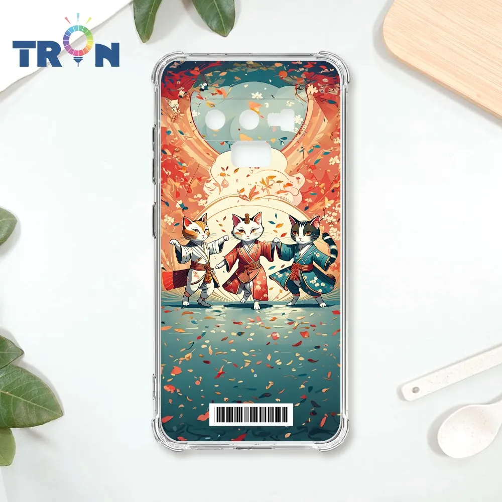 TRON 三星 NOTE 9 貓咪的衣櫥單圖 四角防摔殼 手機殼 歷史價格詳細信息