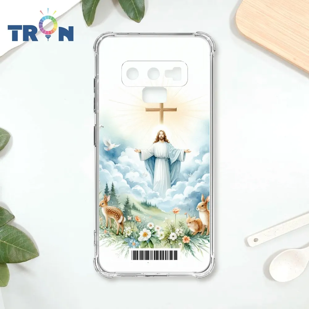 TRON 三星 NOTE 9 水彩少女 四角防摔殼 手機殼 歷史價格詳細信息