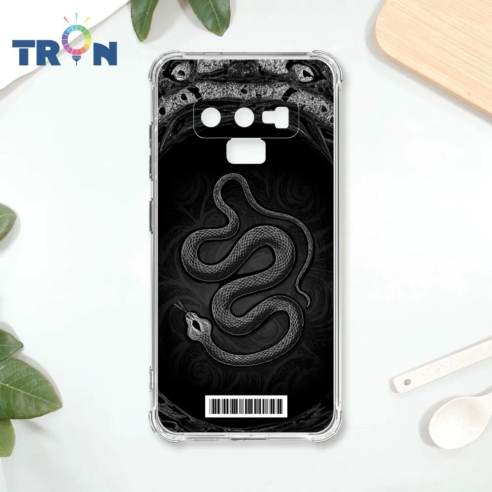 TRON 三星 NOTE 9 黑色常見符咒  載具 四角防摔殼 手機殼 歷史價格詳細信息