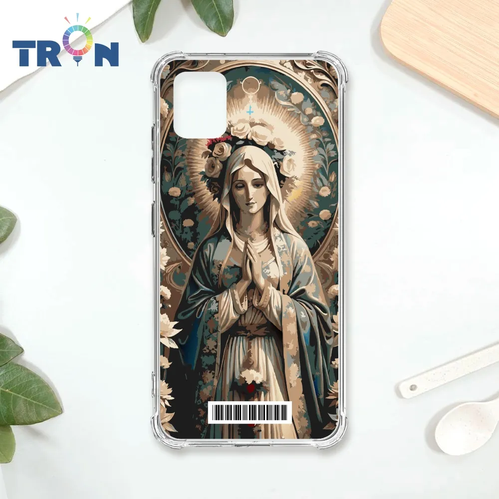 TRON 三星 NOTE 10 LITE 聖母簡約風 四角防摔殼 手機殼 歷史價格詳細信息