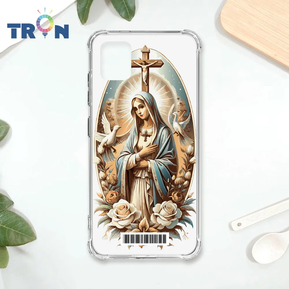 TRON 三星 NOTE 10 LITE 聖母簡約風 四角防摔殼 手機殼 歷史價格詳細信息