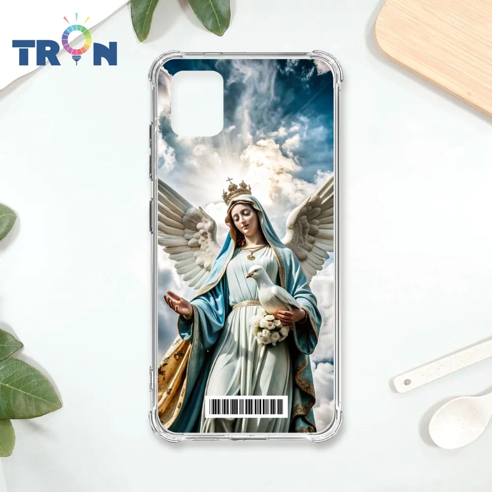 TRON 三星 NOTE 10 LITE 聖母簡約風 四角防摔殼 手機殼 歷史價格詳細信息