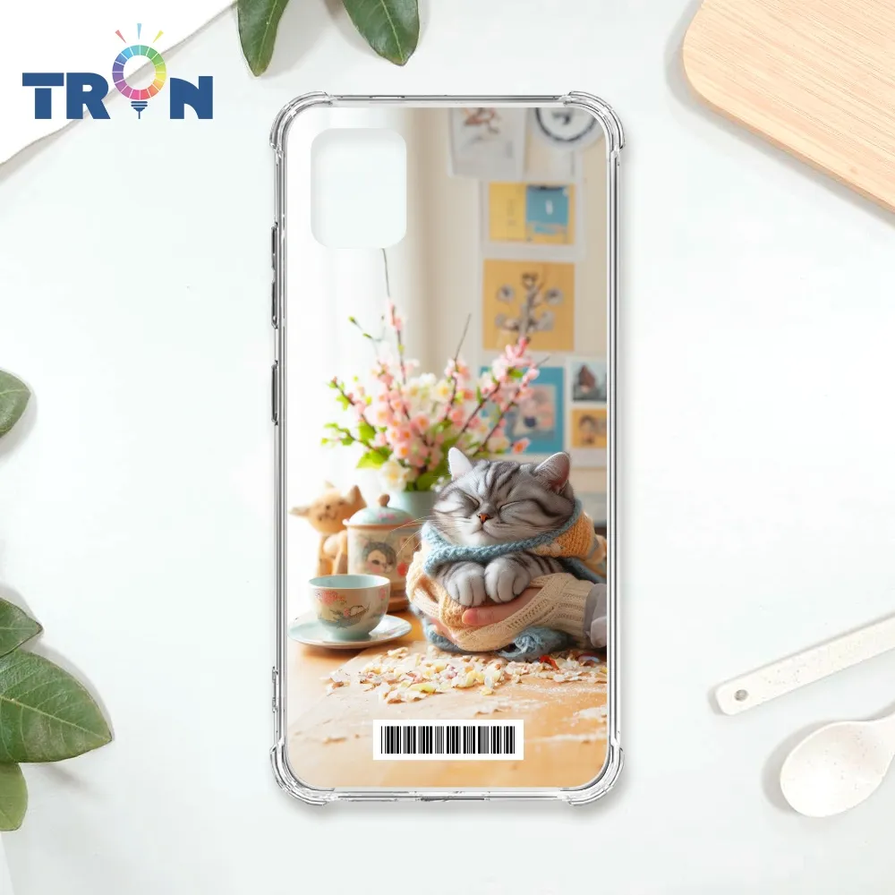TRON 三星 NOTE 10 LITE 貓咪的衣櫥單圖 四角防摔殼 手機殼 歷史價格詳細信息