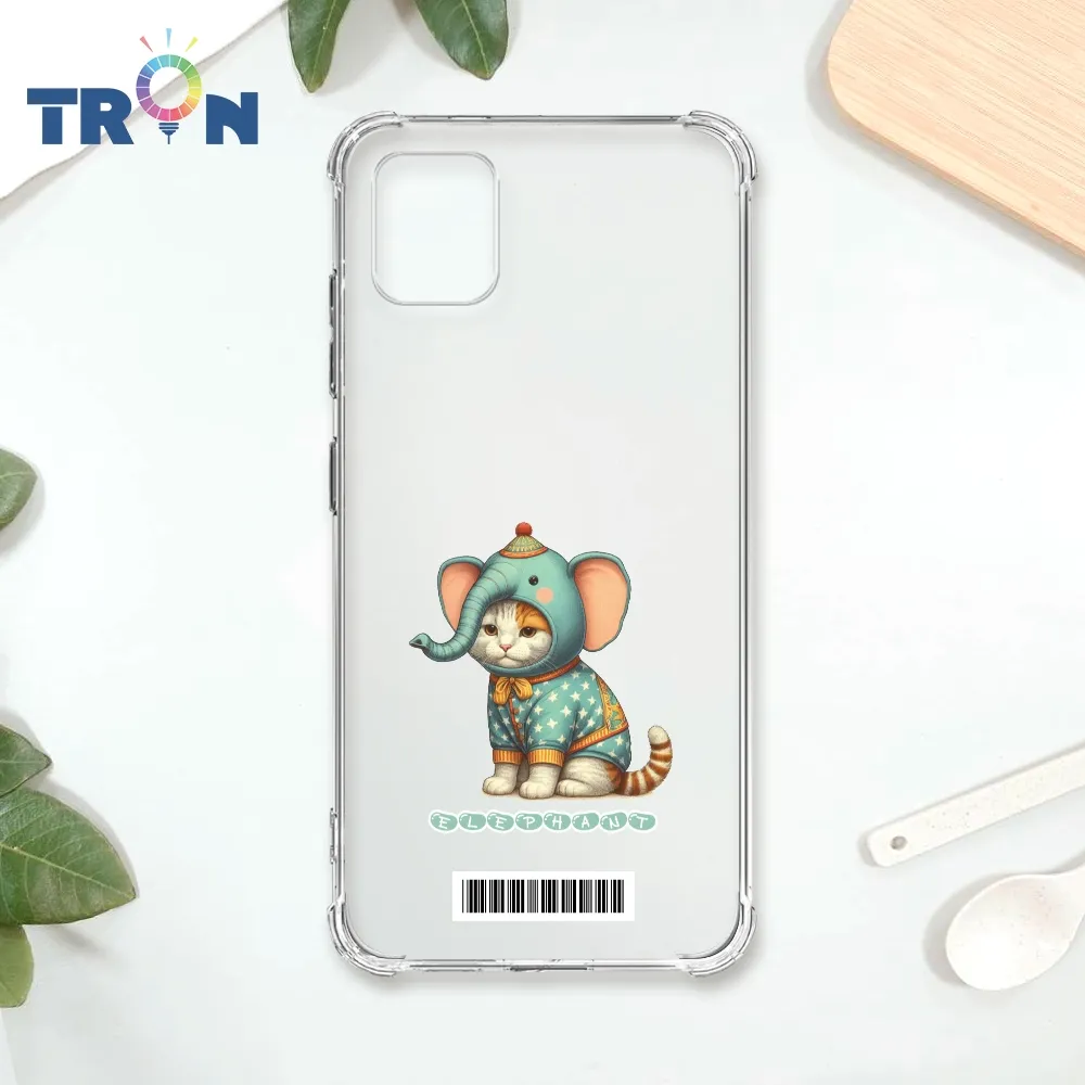 TRON 三星 NOTE 10 LITE 貓咪的衣櫥單圖 四角防摔殼 手機殼 歷史價格詳細信息