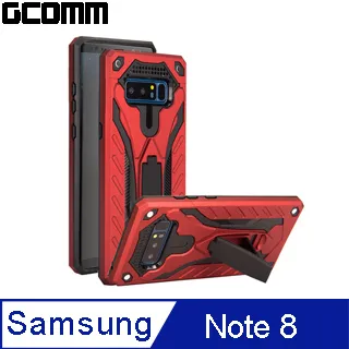 GCOMM Solid Armour 防摔盔甲保護殼 Galaxy Note9 紅盔甲 歷史價格詳細信息