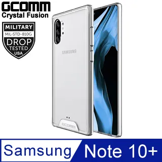 GCOMM 三星 Note 10+ 清透圓角保護套 Round Edge 歷史價格詳細信息