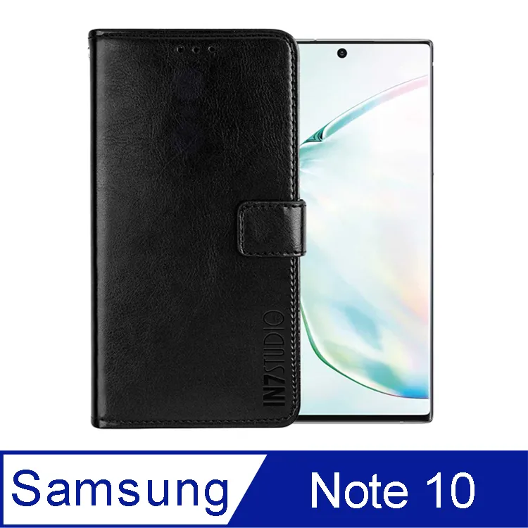 IN7 Samsung Note 10 Lite (6.7吋) 高清 高透光2.5D滿版9H鋼化玻璃保護貼 疏油疏水 鋼化膜-黑色 歷史價格詳細信息