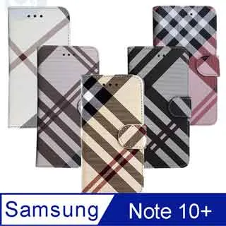 Samsung Galaxy Note 10+(6.8吋) 星空粉彩系列皮套 頂級奢華質感 隱形磁吸支架式皮套-金粉桃 歷史價格詳細信息