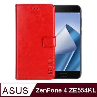 IN7 瘋馬紋 ASUS Zenfone 9 5G (5.9吋) 錢包式 磁扣側掀PU皮套-紅色 歷史價格詳細信息
