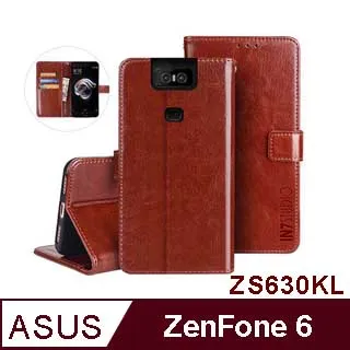 IN7 瘋馬紋 ASUS Zenfone 9 5G (5.9吋) 錢包式 磁扣側掀PU皮套-紅色 歷史價格詳細信息