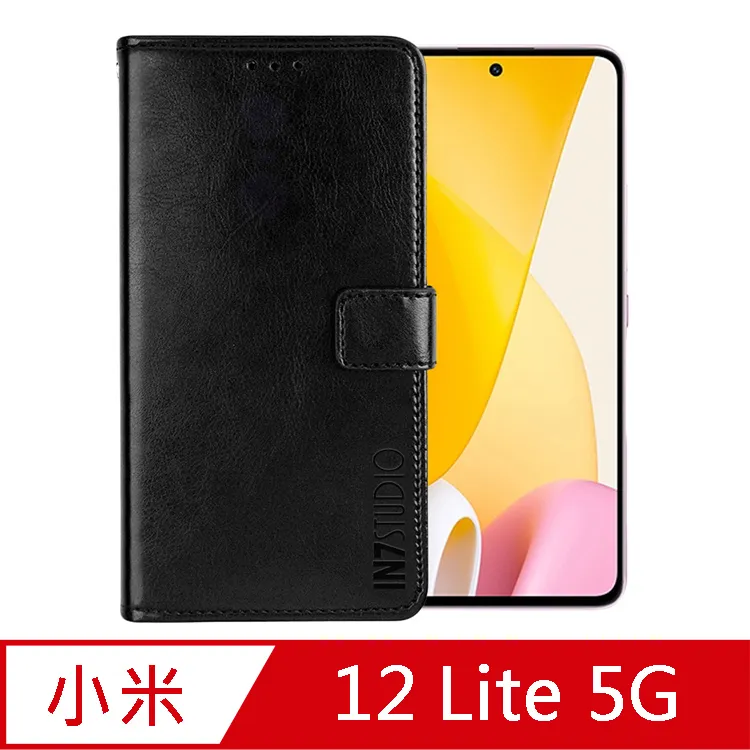 IN7 瘋馬紋 小米 11 Lite 5G (6.55吋)/小米 11 Lite 5G NE 錢包式 磁扣側掀PU皮套 歷史價格詳細信息
