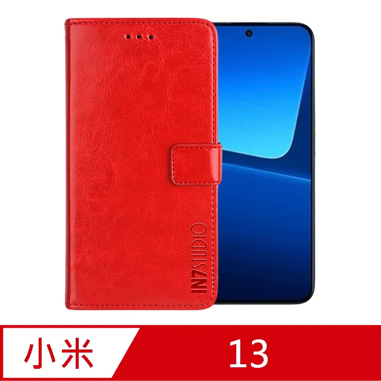 IN7 瘋馬紋 小米 11 Lite 5G (6.55吋)/小米 11 Lite 5G NE 錢包式 磁扣側掀PU皮套 歷史價格詳細信息