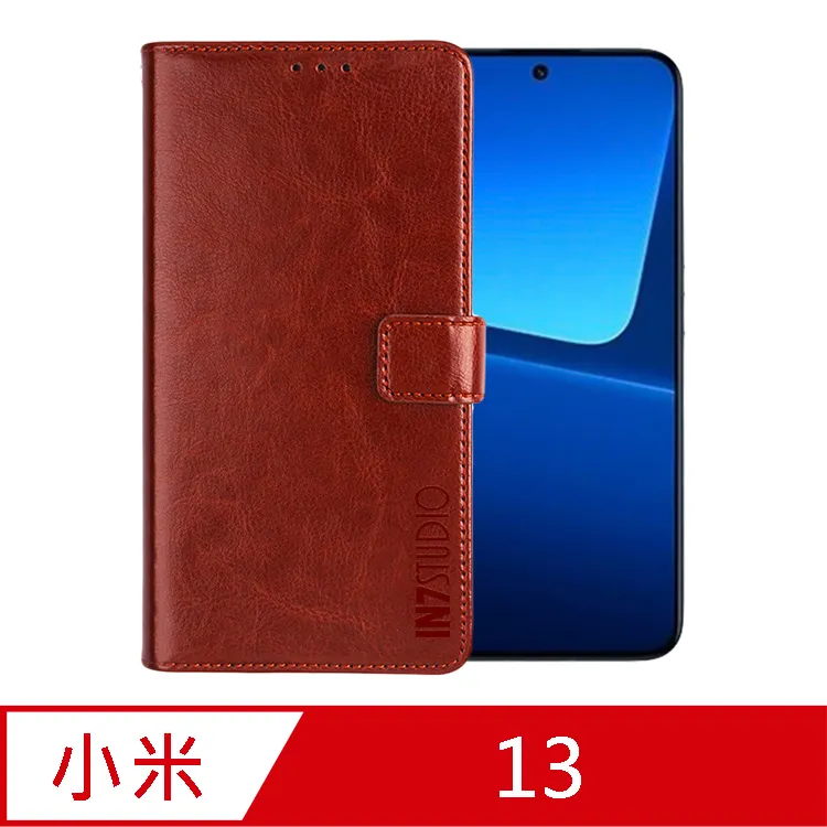 IN7 瘋馬紋 小米 11 Lite 5G (6.55吋)/小米 11 Lite 5G NE 錢包式 磁扣側掀PU皮套 歷史價格詳細信息