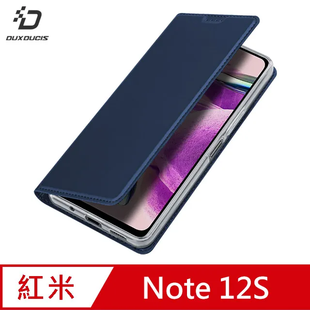 DUX DUCIS Redmi Note 12S SKIN Pro 皮套 手機皮套 插卡 厚度適中 保護鏡頭不摩擦 歷史價格詳細信息