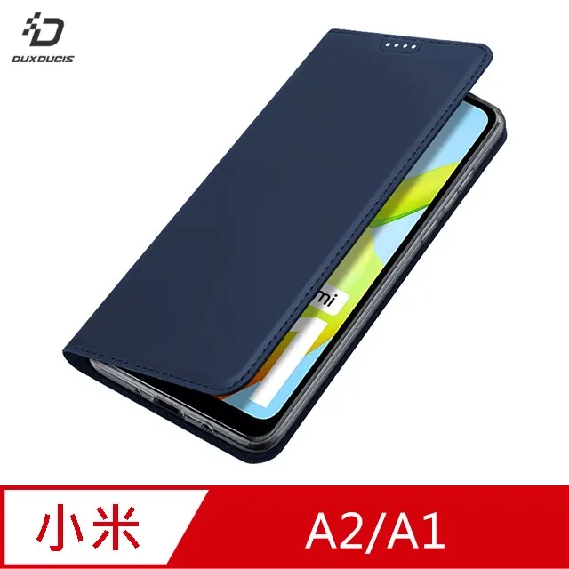 DUX DUCIS Redmi A2/A1 SKIN Pro 皮套 手機殼 保護套 精選材質 觸感如膚 皮套 歷史價格詳細信息