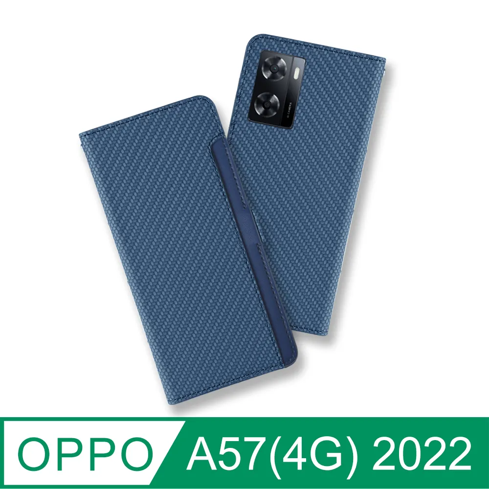 CASE SHOP OPPO A55(4G) / A54(4G) 專用前插卡側立式皮套-黑 歷史價格詳細信息