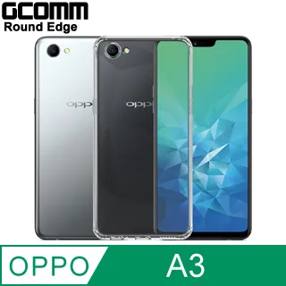 GCOMM Round Edge 清透圓角防滑邊保護套 OPPO Reno7 歷史價格詳細信息