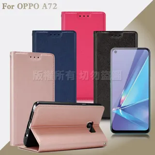 Xmart for OPPO A72 度假浪漫風支架皮套 歷史價格詳細信息
