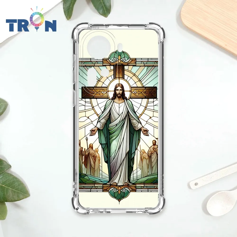 TRON OPPO Reno 11 耶穌水彩 四角防摔殼 手機殼 歷史價格詳細信息